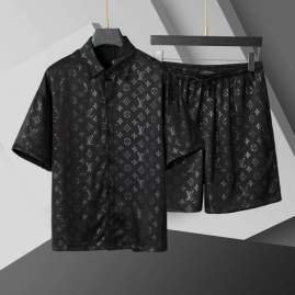 Picture of LV Shirt Pant Suits _SKULVM-3XL3cr0123245